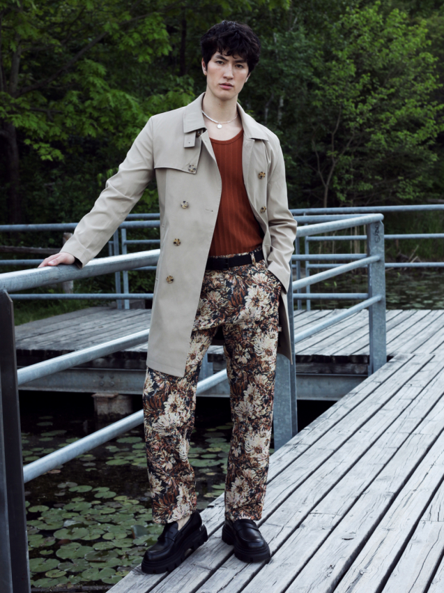 CYNTHIA FLOREK - PORTFOLIO - EDITORIAL